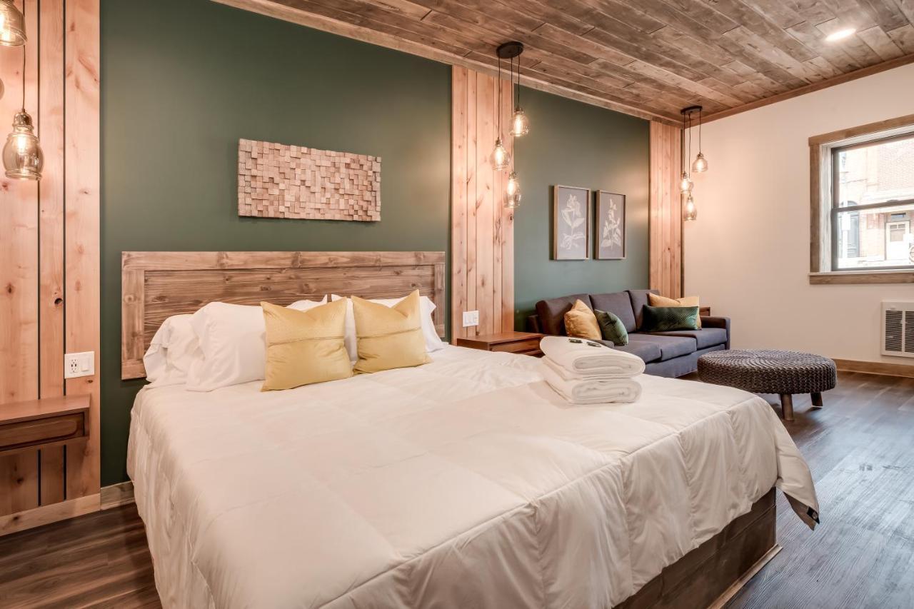 The Port Of Prescott Boutique Hotel Ngoại thất bức ảnh
