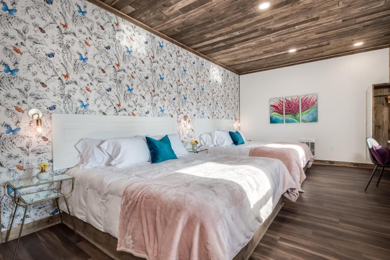 The Port Of Prescott Boutique Hotel Ngoại thất bức ảnh