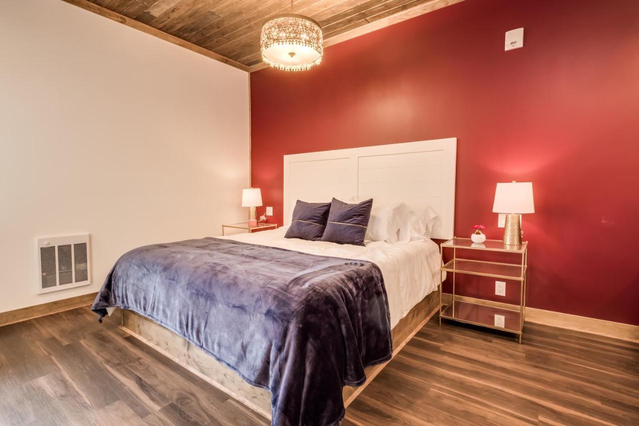 The Port Of Prescott Boutique Hotel Ngoại thất bức ảnh