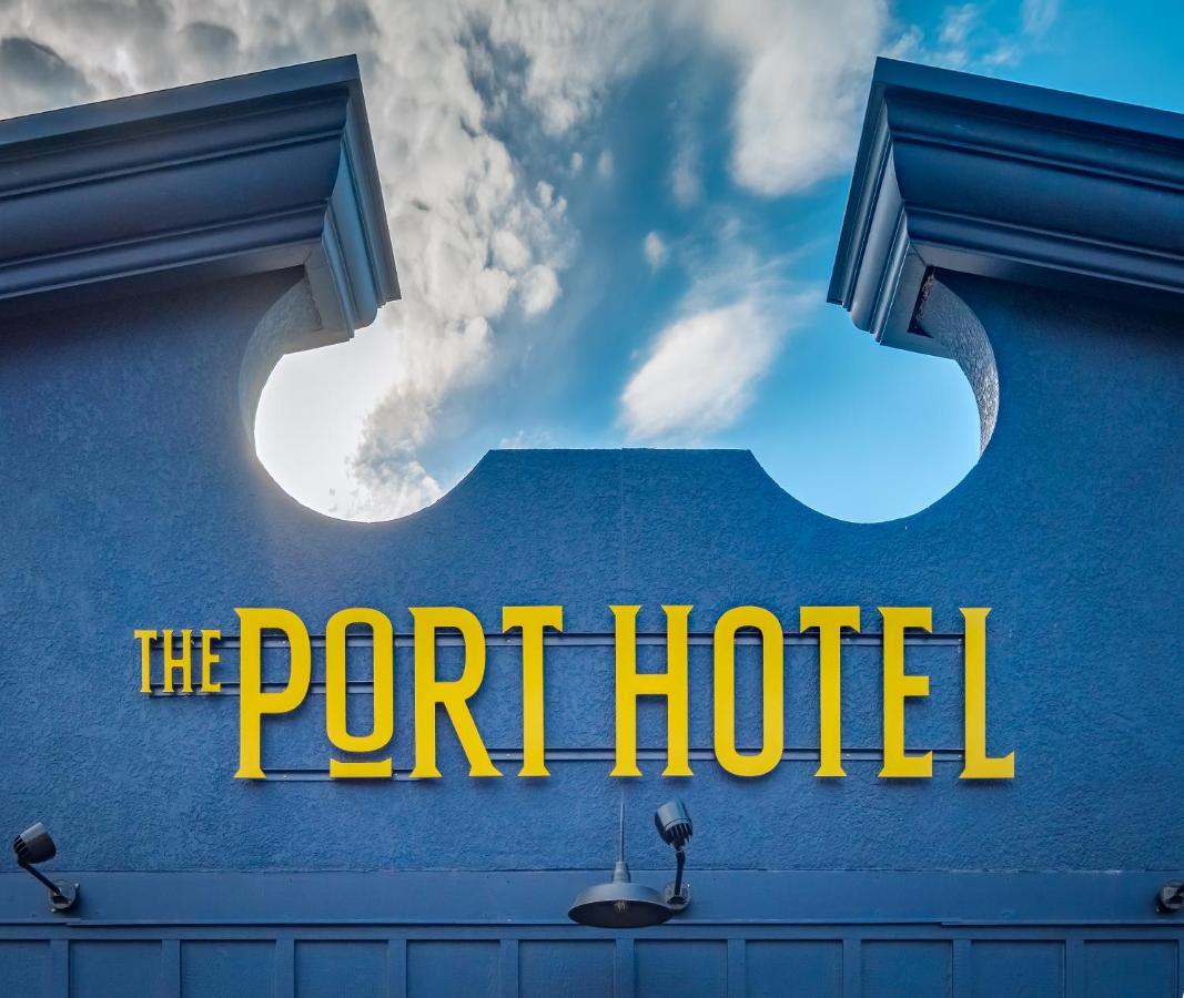 The Port Of Prescott Boutique Hotel Ngoại thất bức ảnh