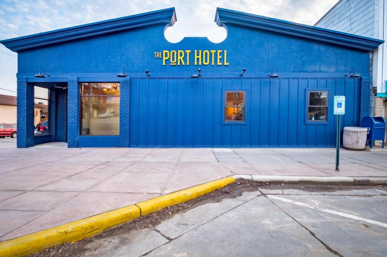 The Port Of Prescott Boutique Hotel Ngoại thất bức ảnh