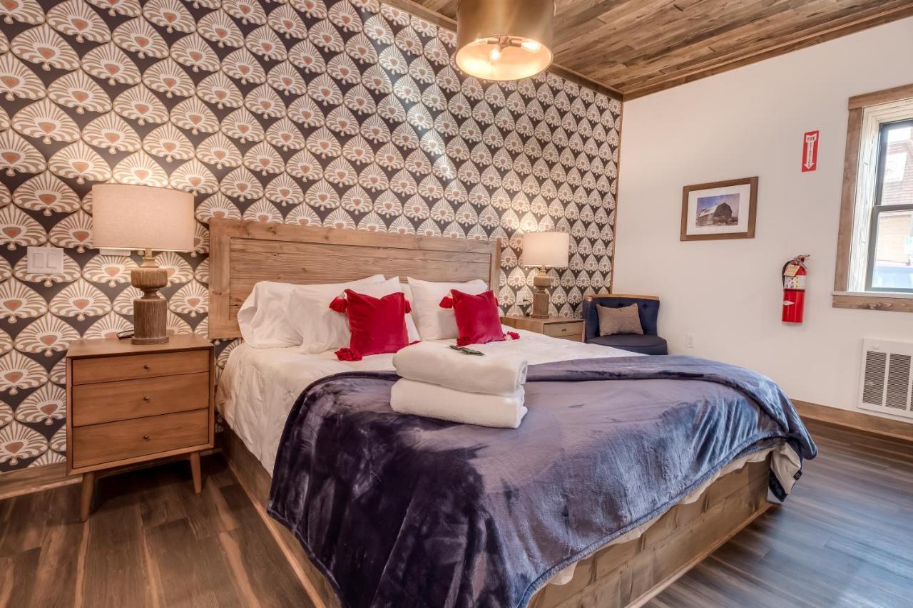 The Port Of Prescott Boutique Hotel Ngoại thất bức ảnh