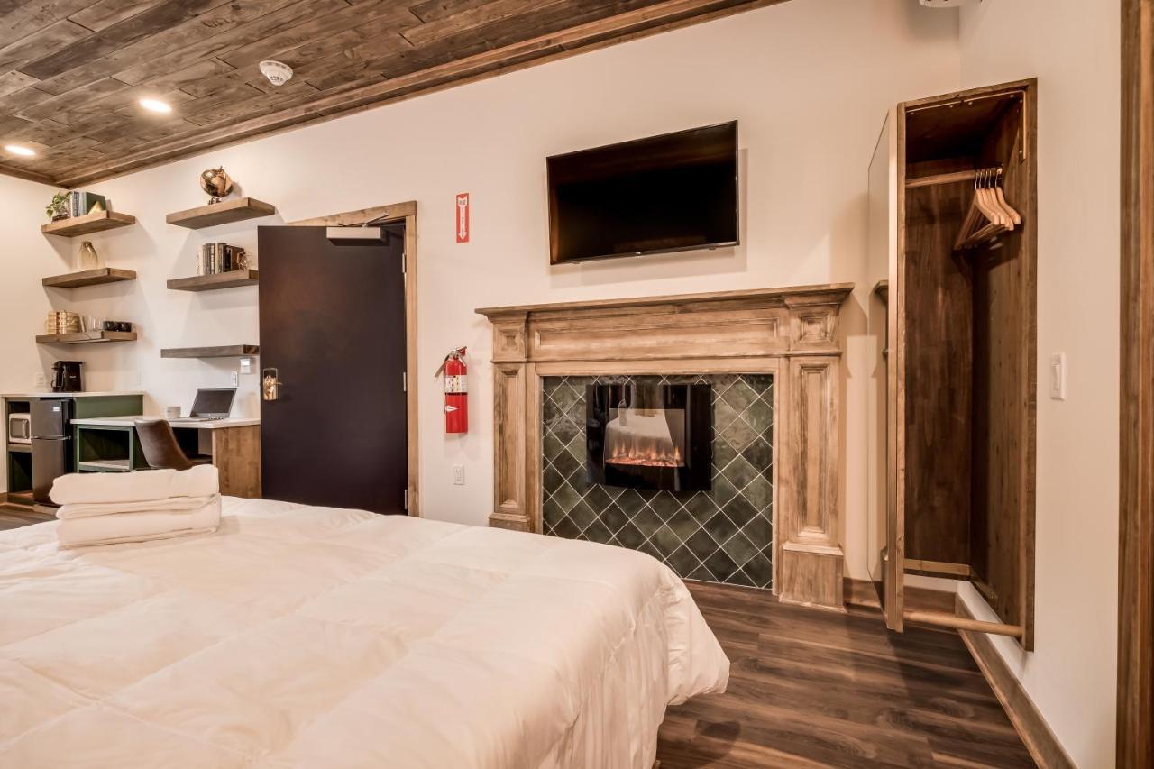 The Port Of Prescott Boutique Hotel Ngoại thất bức ảnh