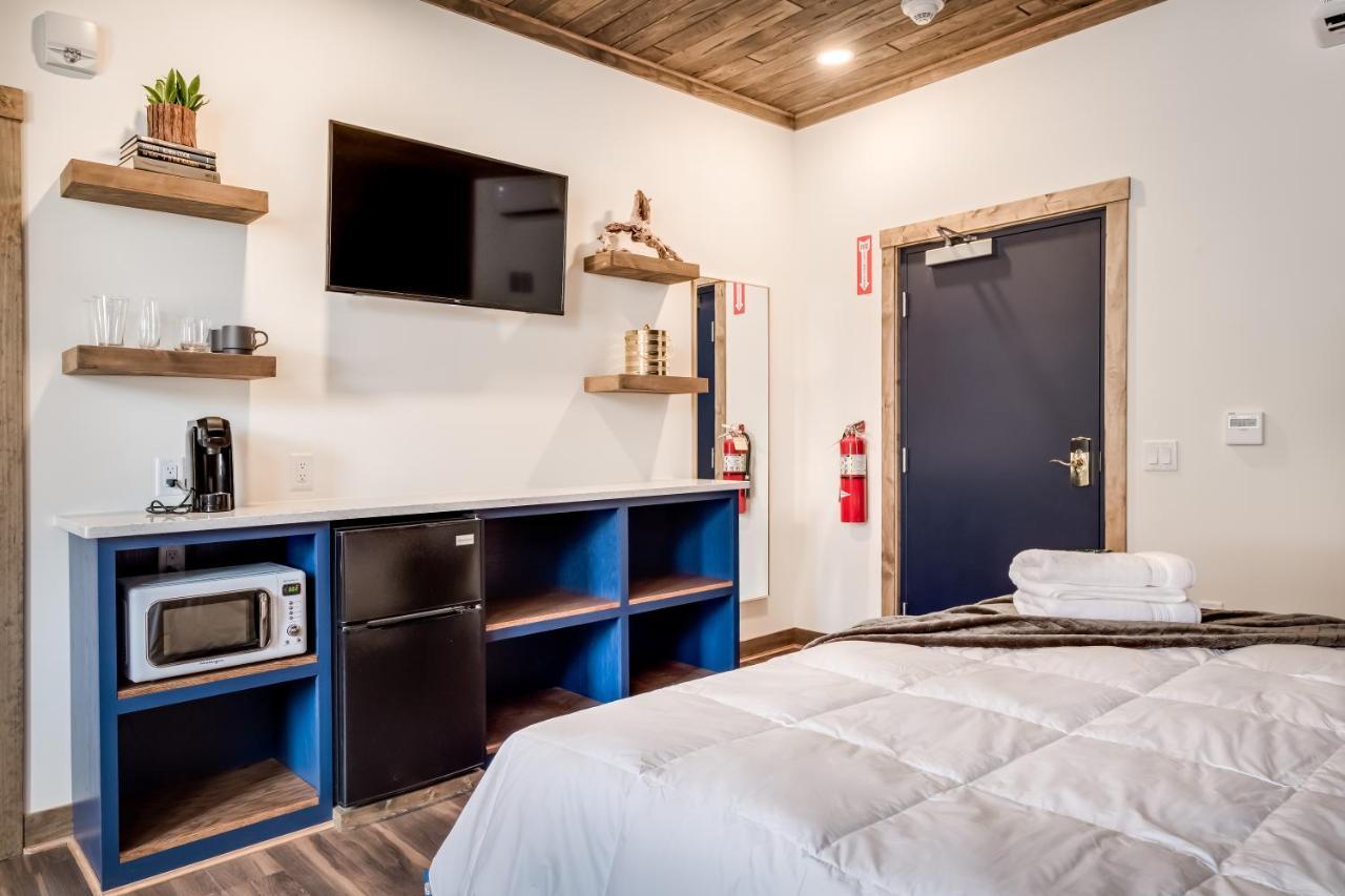 The Port Of Prescott Boutique Hotel Ngoại thất bức ảnh