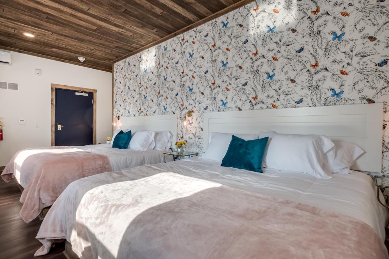 The Port Of Prescott Boutique Hotel Ngoại thất bức ảnh