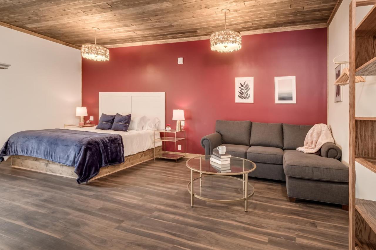 The Port Of Prescott Boutique Hotel Ngoại thất bức ảnh