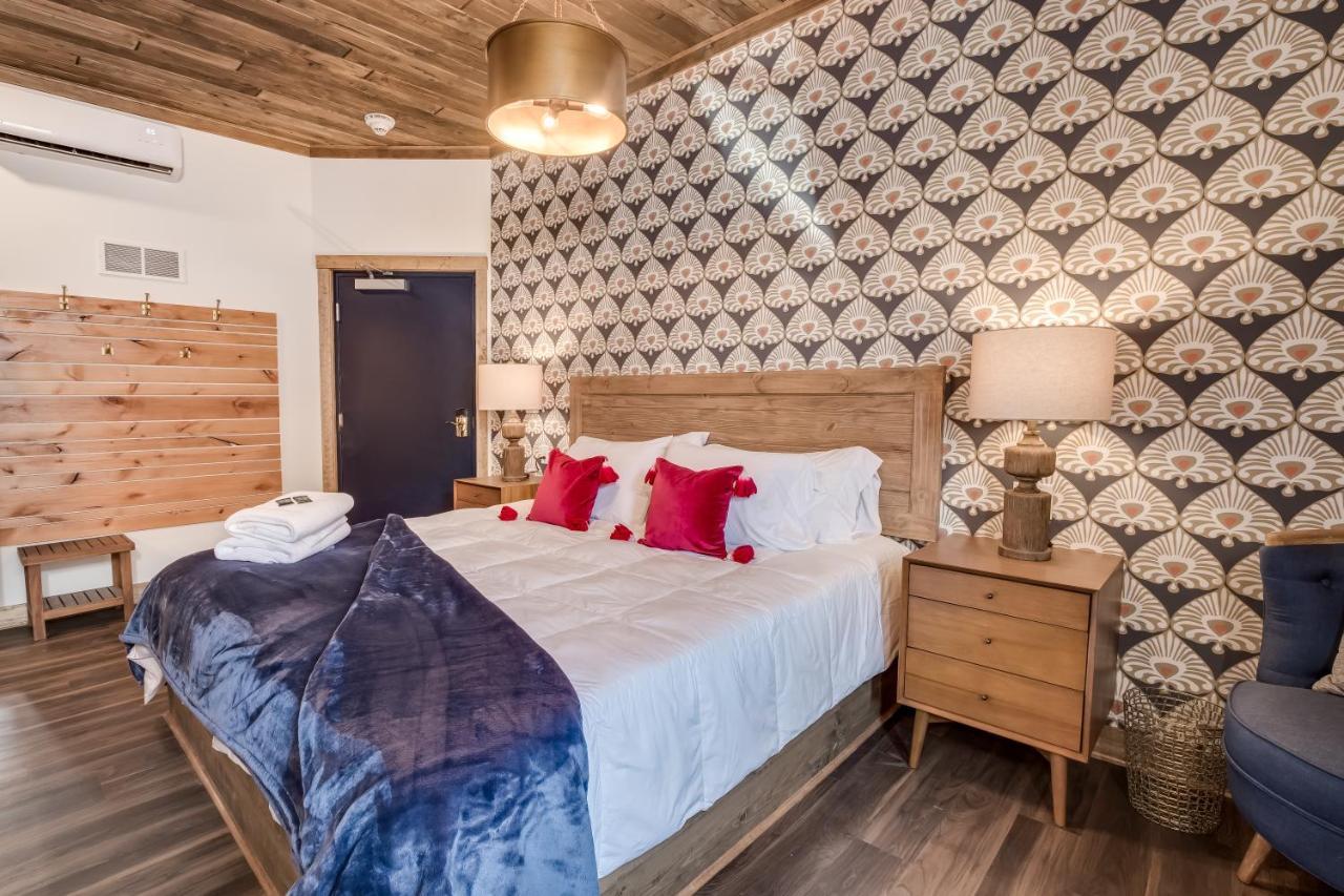 The Port Of Prescott Boutique Hotel Ngoại thất bức ảnh