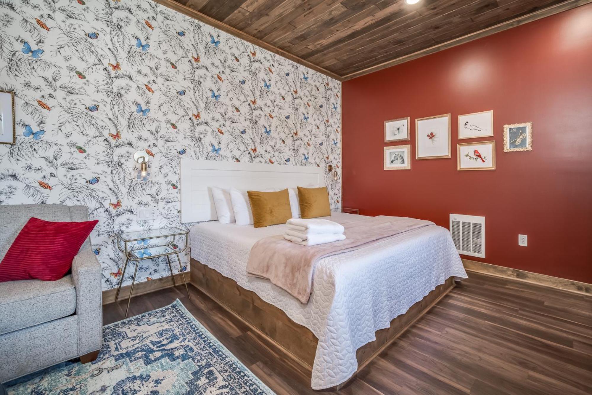 The Port Of Prescott Boutique Hotel Ngoại thất bức ảnh