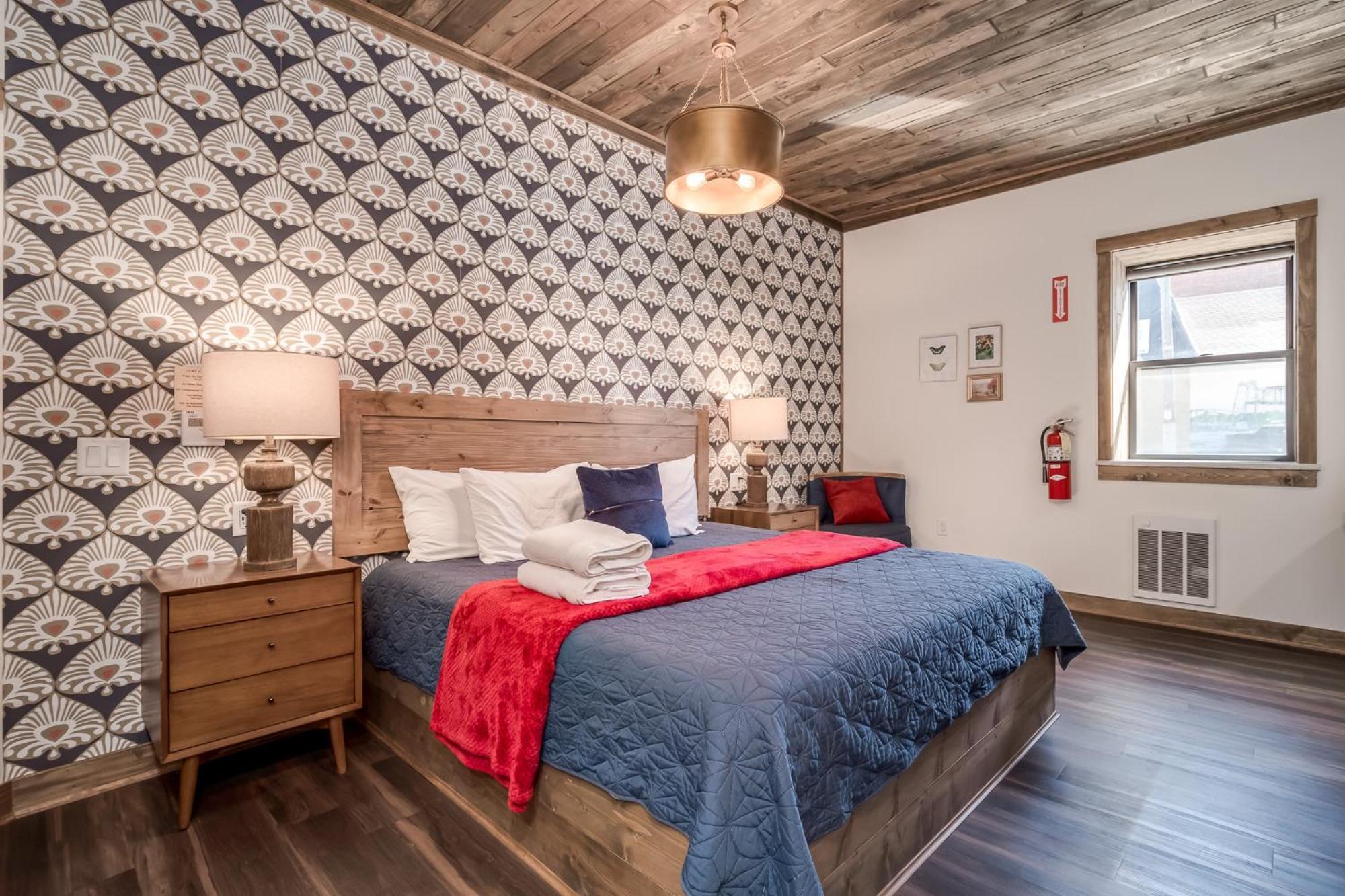 The Port Of Prescott Boutique Hotel Ngoại thất bức ảnh